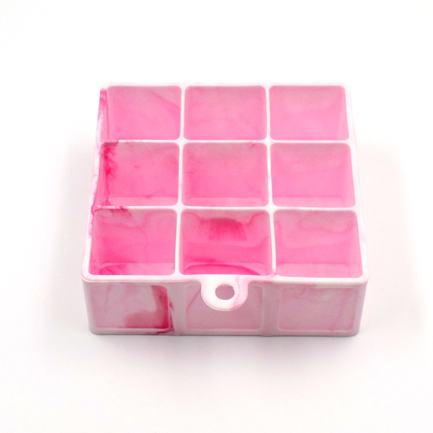 4769 Silicone 9 Cavity Ice Tray and cavity ice tool Used for storing and freezing various types of ice cubes. 4769 Silicone 9 Cavity Ice Tray and cavity ice tool Used for storing and freezing various types of ice cubes.